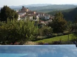 Villa Carla @ Barolo