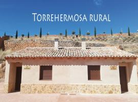 Torrehermosa Rural，位于Torrehermosa的酒店