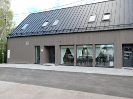 Rannu külalistemaja，位于Käina的酒店