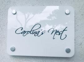 Carolina’S Nest，位于卡萨尔帕洛措的酒店