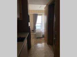 Studio Apartment - Gold Coast PIK, Jakarta Utara，位于雅加达的酒店