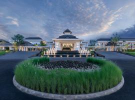 Chainarai Riverside - SHA Plus Certified，位于清莱的酒店