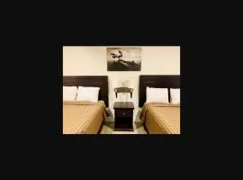 彭蒂克顿汽车旅馆