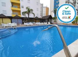 Atlantic Luxury Apartment - Praia da Rocha，位于波尔蒂芒的豪华酒店