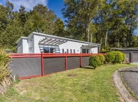 Beech House - Ohakune Holiday Home