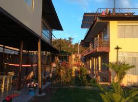 Casa huerta Stuber，位于阿雷基帕的住宿加早餐旅馆