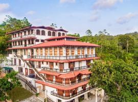GRAND HIGHWAY RESORT，位于高尔的酒店
