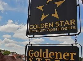 GOLDEN STAR - Premium Apartments，位于梅尔克的低价酒店