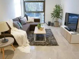 SYDNEY CBD WALK TO DARLING HARBOUR MODERN 1 BED APT NSY188