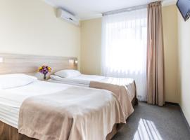 Nikotel Hotel Mykolaiv，位于尼古拉耶夫的酒店