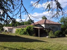 Domaine de Séguéla，位于Fargues的酒店