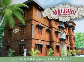 Malgudi Holidays，位于坎努尔的公寓