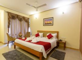 KSTDC Hotel Mayura Hoysala, Mysore，位于迈索尔的度假村