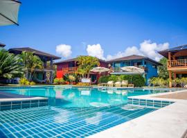 BELLA VISTA Village，位于阿拉亚尔达茹达的带泳池的酒店