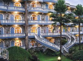 Hotel The Kantipur，位于博卡拉博卡拉机场 - PKR附近的酒店