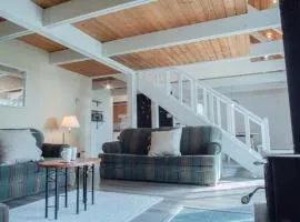 Chalet Mont Sainte-Anne