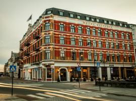 Hotel Victoria，位于斯塔万格Stavanger Maritime Museum附近的酒店