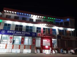 Swat inn Hotel，位于Mingora的酒店