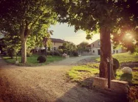 Domaine des Jammetous - Hotel and Yoga Retreat Center