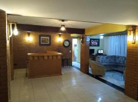 Pousada Bela Vista Teresópolis，位于特雷索波利斯的酒店