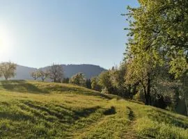 Apartma Lesjak - pobeg v naravo