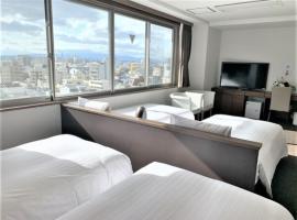 BANDE HOTEL OSAKA - Vacation STAY 98159，位于大阪西成区的酒店