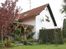 Krásný apartmán v bráně Lužických hor