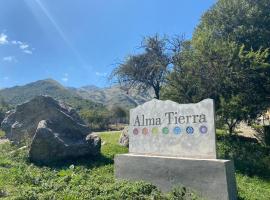 Alma Tierra，位于梅洛的酒店