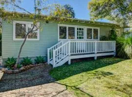 Calypsos Cottage at Hyams Beach