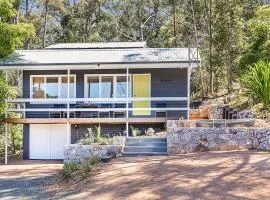 The Pavilion at Hyams Beach