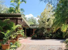Charming country house close to Grafton，位于Waterview Heights的度假屋