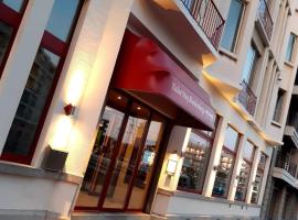 Value Stay Blankenberge，位于布兰肯贝赫的酒店