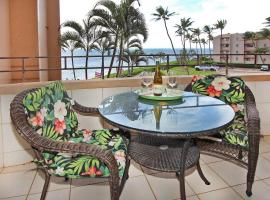 Island Sands Resort 305，位于玛雷亚的海滩酒店