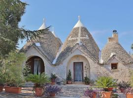 Trulli and Nature，位于Antonelli的低价酒店