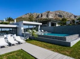 Black Diamond Luxury Beachfront Villa Selenia