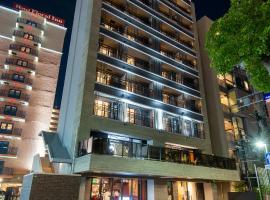 MK Hotels Nishinakasu，位于福冈天神的酒店