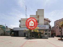 OYO 47728 Hotel Chendur Murugan Ac，位于Nāzareth的酒店