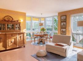 Ferienwohnung Marianne，位于博登斯边的拉多夫采尔的酒店