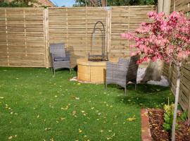 Kincses Sziget Apartman，位于拉茨凯韦的酒店