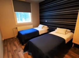 Hotel Inn Ukkohalla，位于Hyrynsalmi的酒店