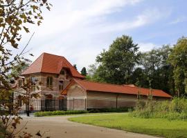 嬉皮度牧住宿加早餐旅馆，位于胡伊埃拉尔特的住宿加早餐旅馆