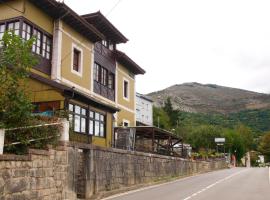 Hotel Rural Arnicio，位于Caso的酒店