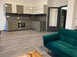 Boutique Apartments Liberec，位于利贝雷茨的酒店