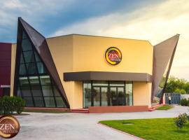 Zen Pet Club - Luxury Pet Hotel，位于Bragadiru的酒店