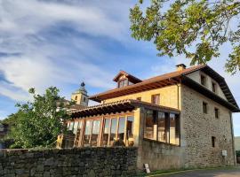 Posada El Hidalgo，位于Valdecilla的酒店