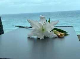Hermoso Edificio Frente al Mar, a pie de Playa y hermosas vistas