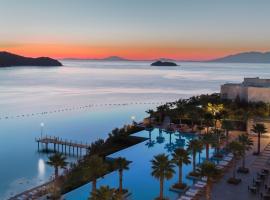 Xanadu Island，位于阿克亚拉尔的酒店