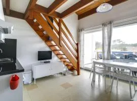 Appartement en duplex 2* Résidence Les Pêcheurs