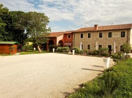 罗肯达博特吉诺里索特酒店，位于洛尼戈的酒店