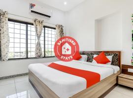 OYO 61641 Hotel Satyam Palace，位于Nokha的酒店